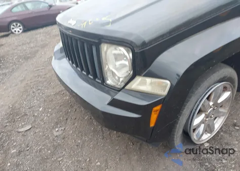 2012 Jeep Liberty Sport from USA, damaged, VIN 1C4PJMAK4CW211304